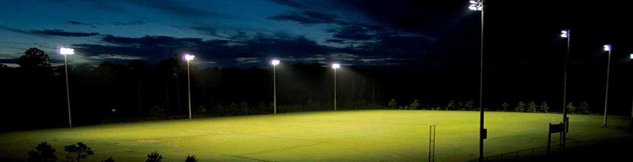 led projektör aydınlatma banner