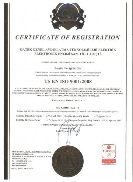 ts en iso 9001 2008