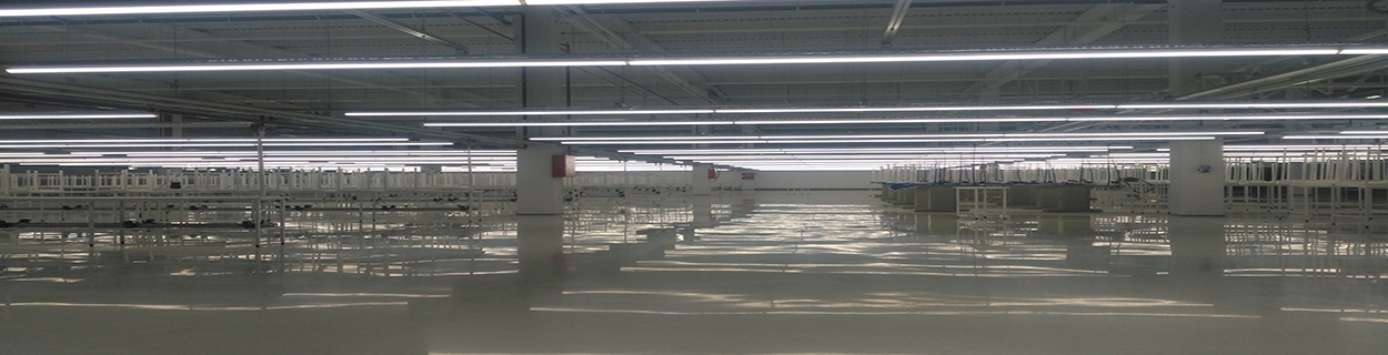 Linear Lighting - GTI ETY