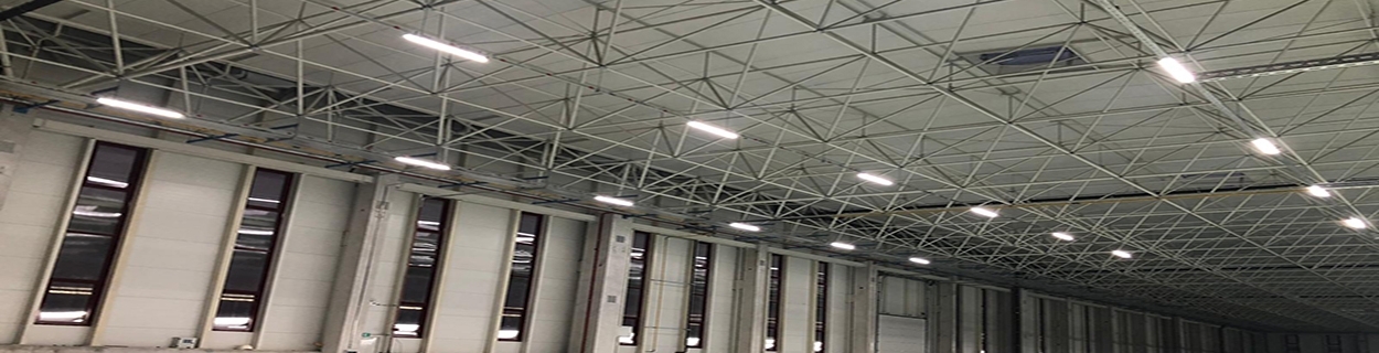 High Ceiling / Industrial - GTI HB