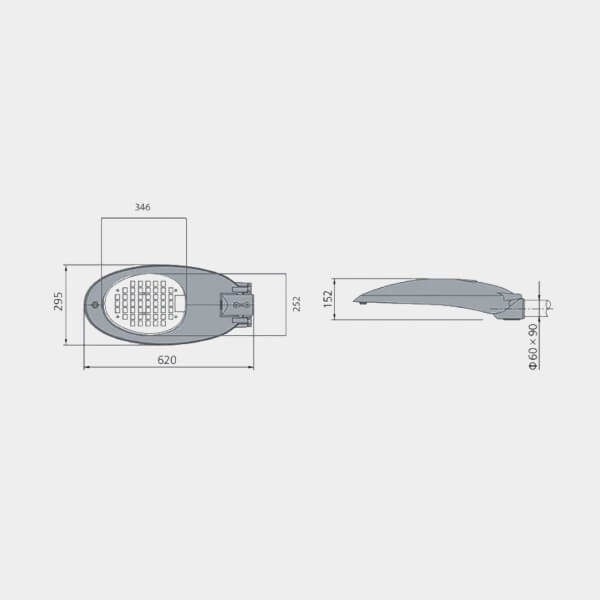 led cadde sokak-aydinlatma gtd150s 3