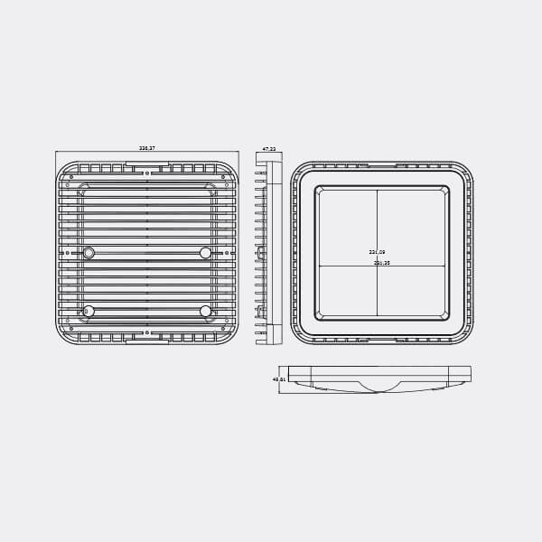 led high bay lighting gtd05ed 2